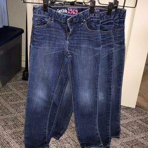 Gap Girls Jeans
